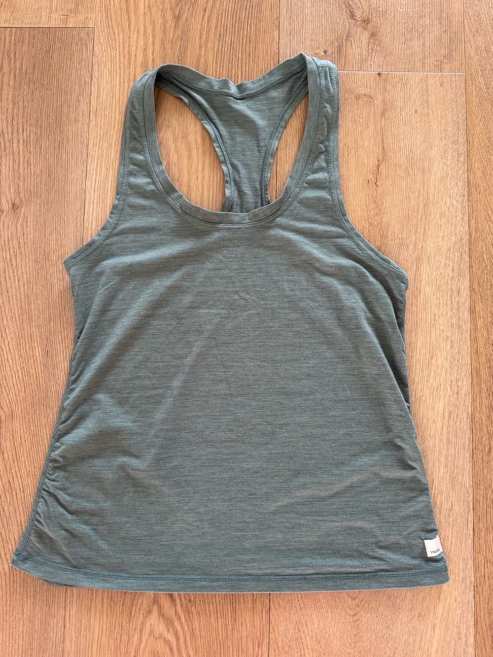 Vuori Lux Racerback Performance Tank Large or XL